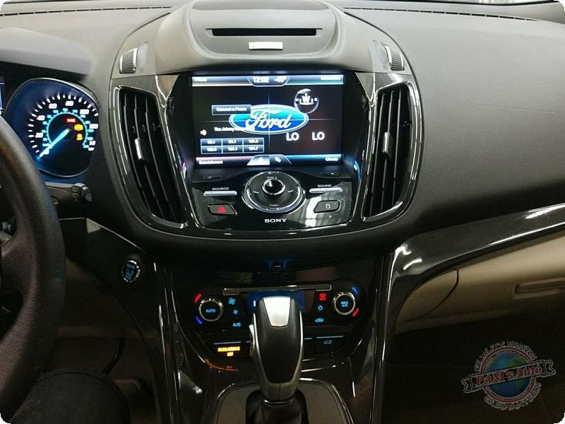 Used A/C Selector Switch fits: 2015 Ford Escape Front automatic temperature cont