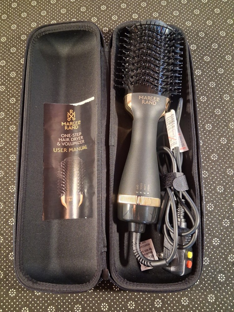 Marcel Rand Hot Air Brush