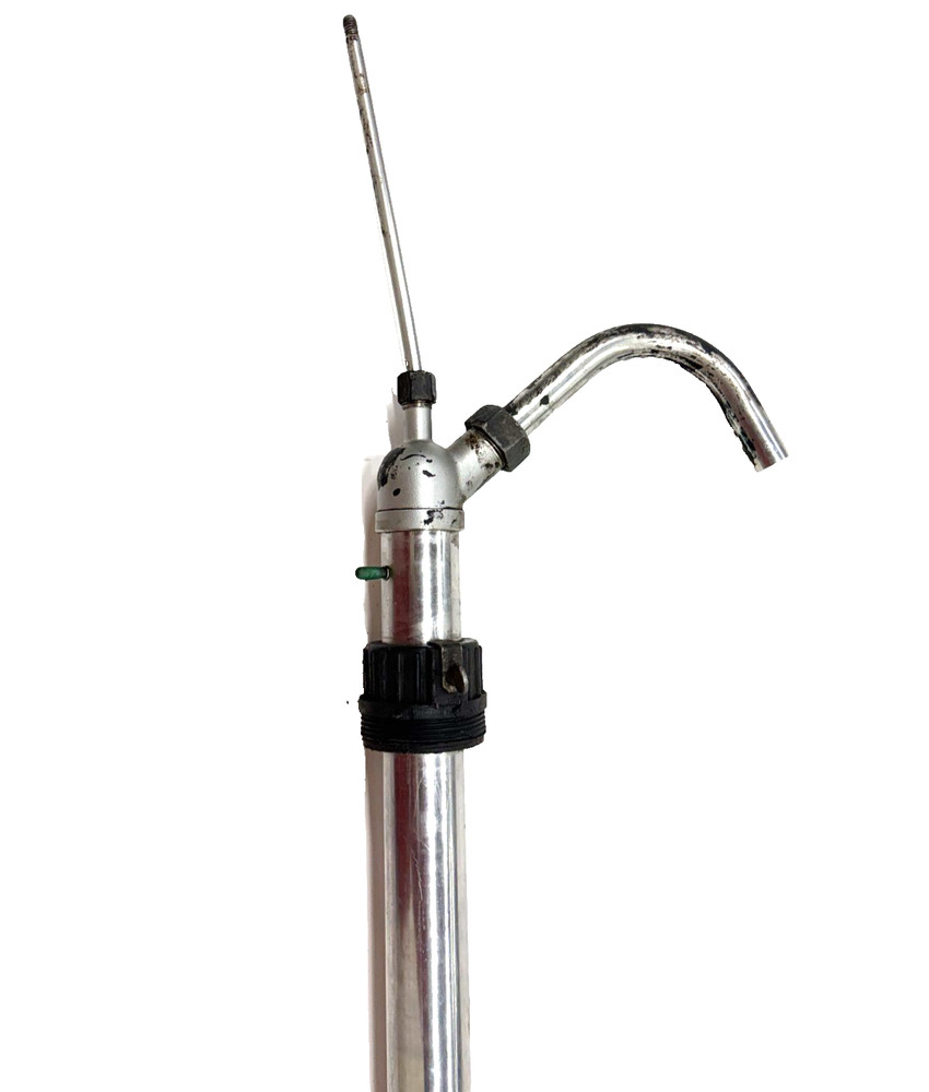 MANUAL PISTON DRUM PUMP