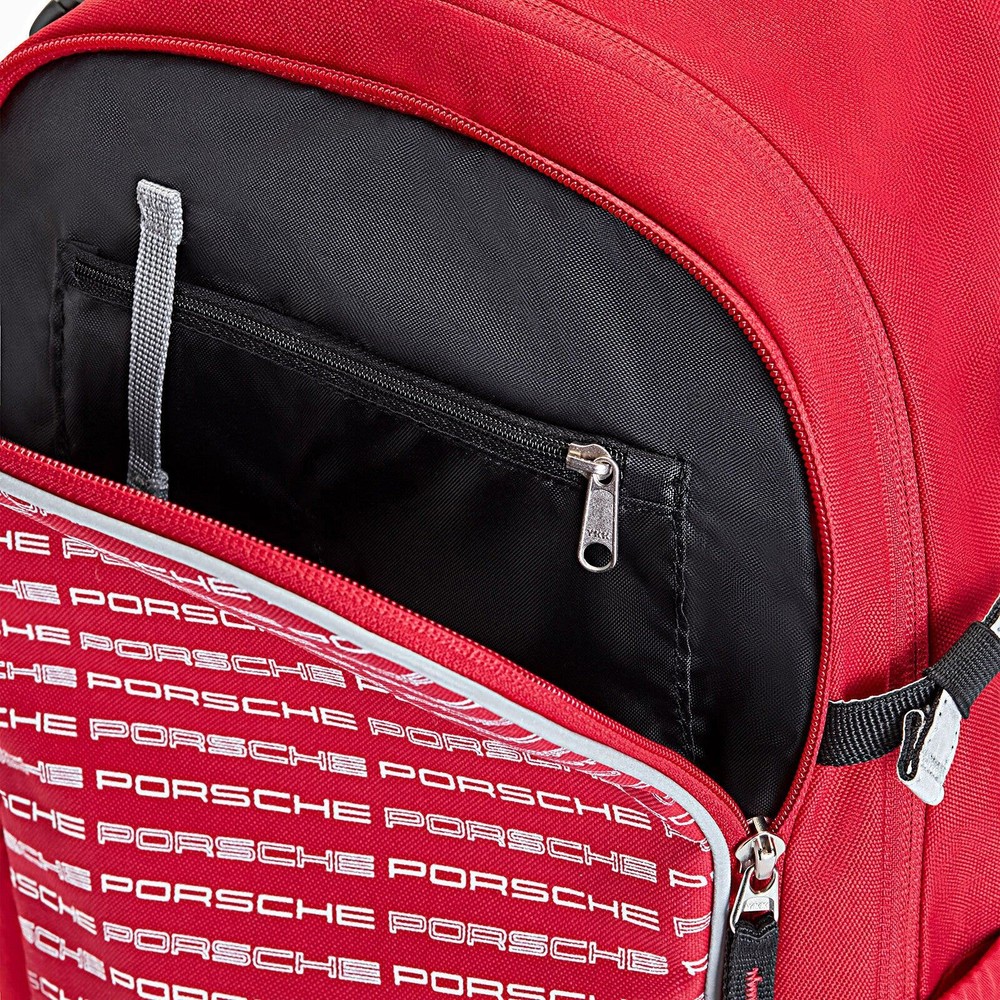 Porsche Kids School Backpack