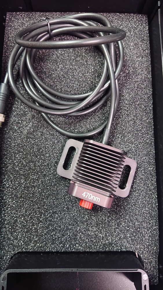 Thorlabs M470F1 Fiber Coupled LED