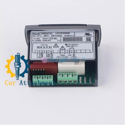 1PC Temperature Thermostat Controller XR02CX-4N0F1