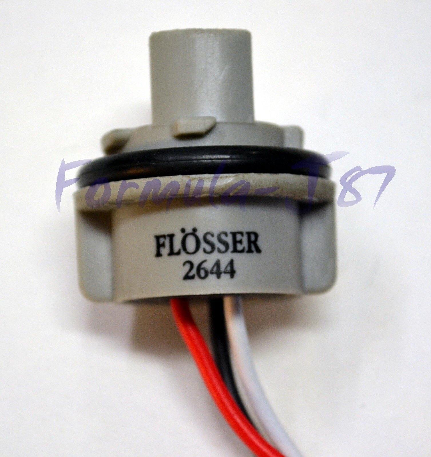 Flosser Pigtail Wire 2644 Female Socket 7443 Two Harness Rear Turn Signal Lamp