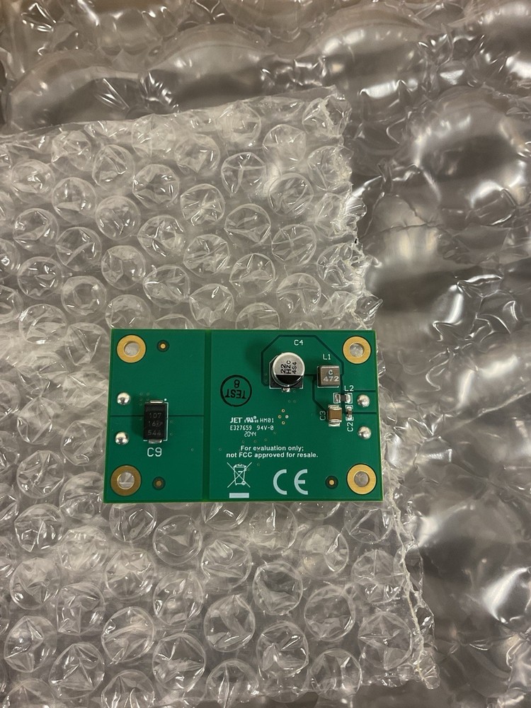 Texas Instruments LM25184EBM-S12 Converter Evaluation Module