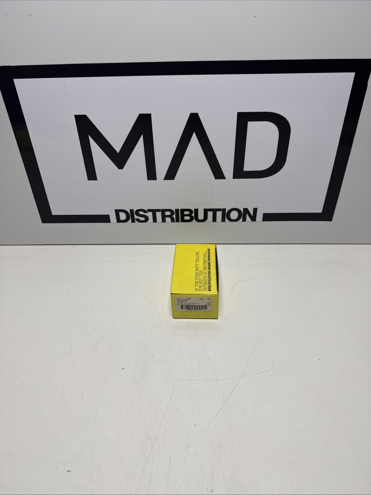 10pcs/box ORIGINAL Bussmann LPJ-1-1/4SP LPJ1-1/4SP 1.25A 600Vac TIME DELAY Fuse