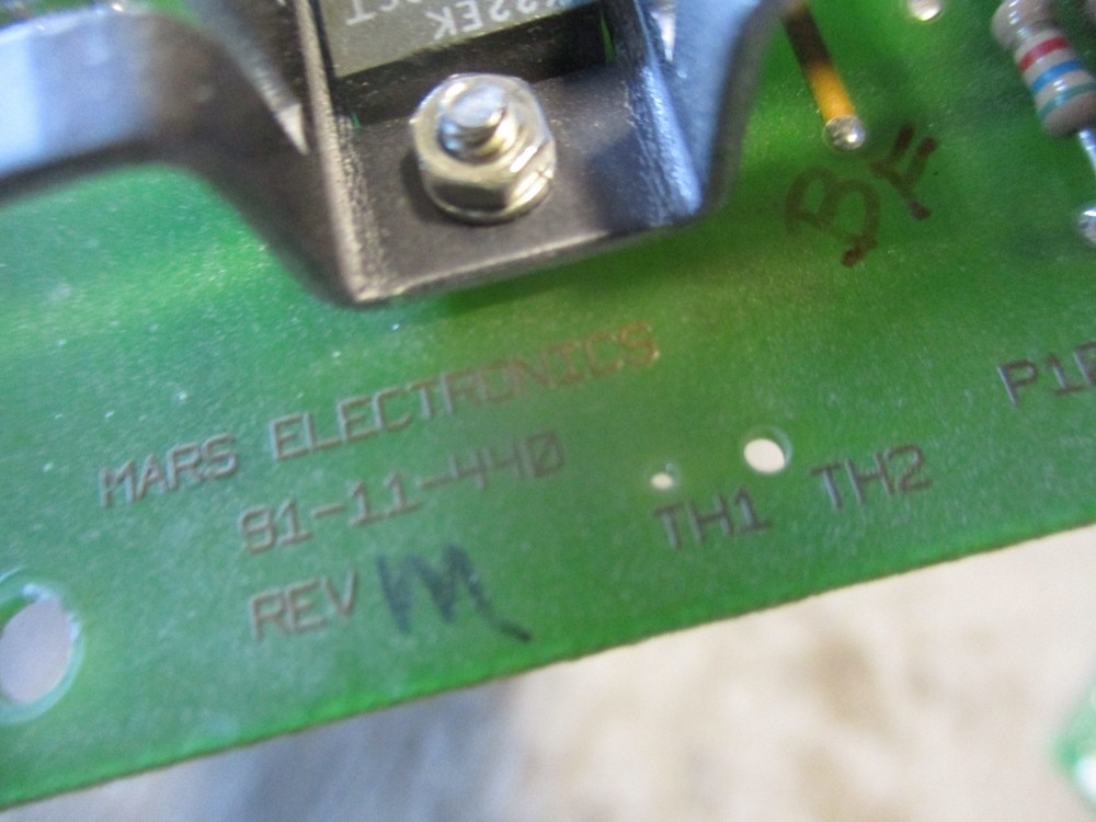 Used MARS Electronics Vending Machine Controller 91-11-440