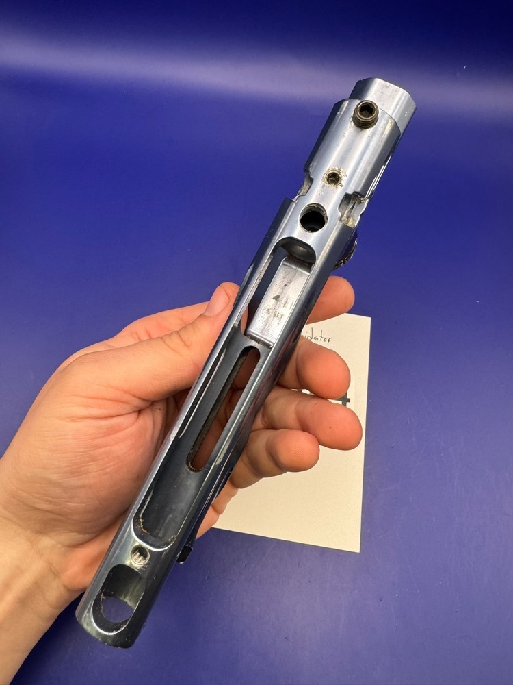 Bob Long 2K5 Intimidator Alias Intimidator-Grey