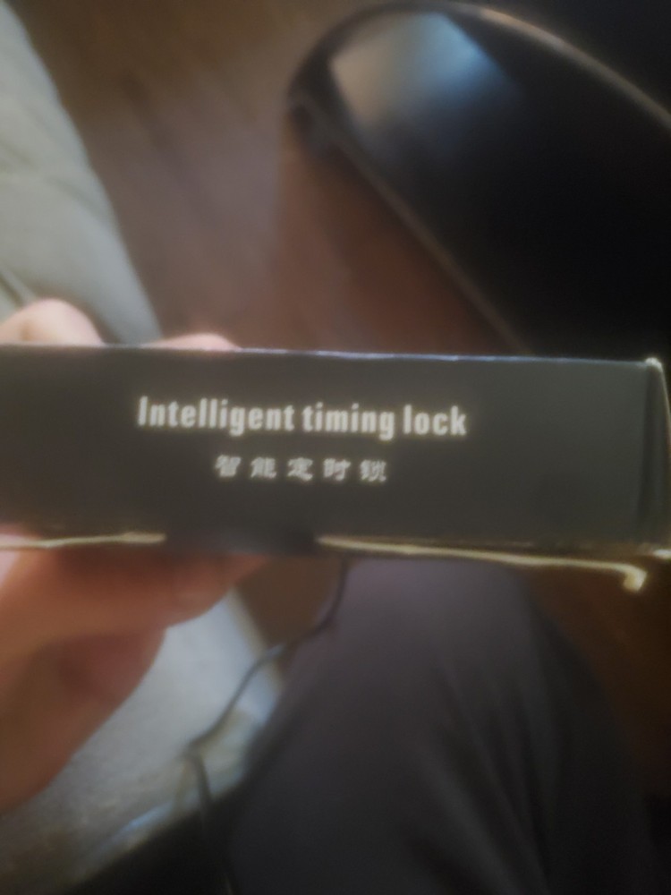 Intelligent Timing Lock