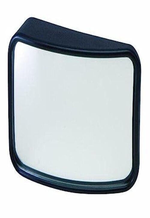 K Source  2 1/2" x 3 3/4" Wedge Spot Mirror