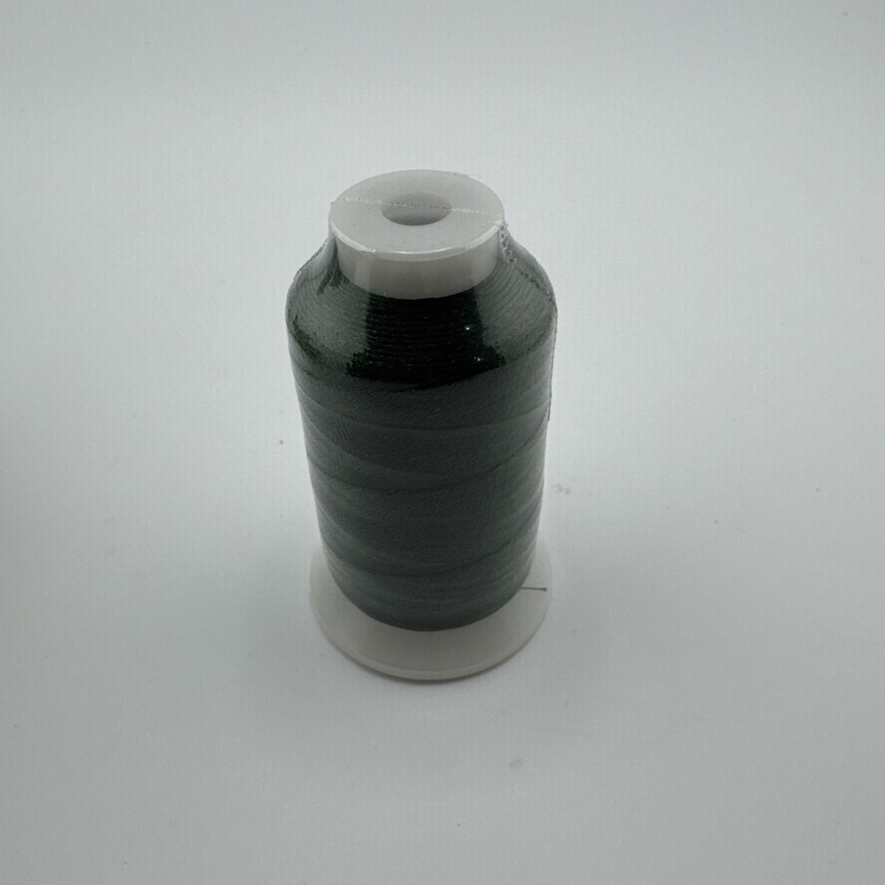 Thread Art Rayon Embroidery Thread 1000M 5 Rolls Assorted