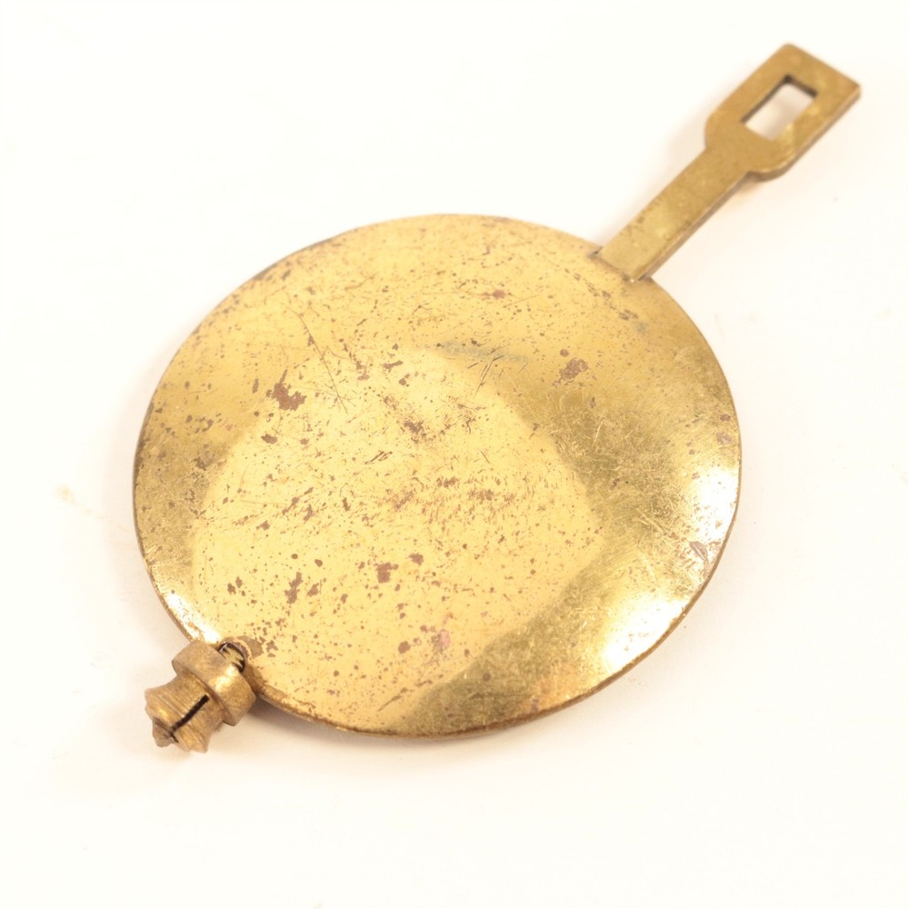 Clock Pendulum Bob 3.4 oz - XC810