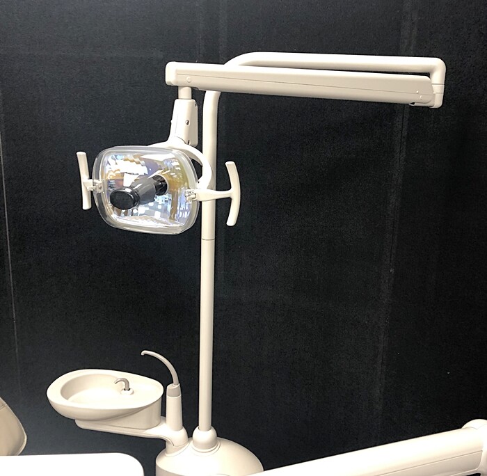 ADEC 511-532-551-561-571 - Complete Operatory Package (Surf) - Refurbished