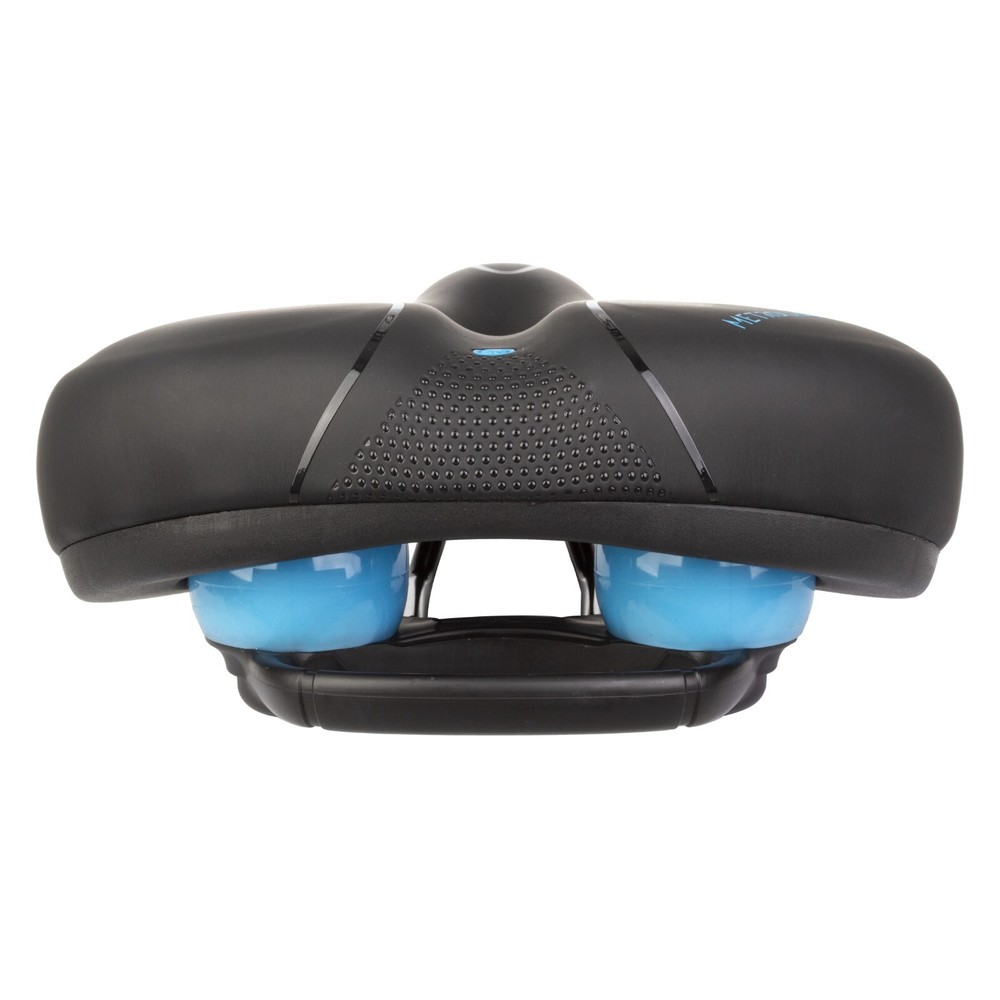 Saddle Cloud 9 Metroline Airflow Memory Foam Black