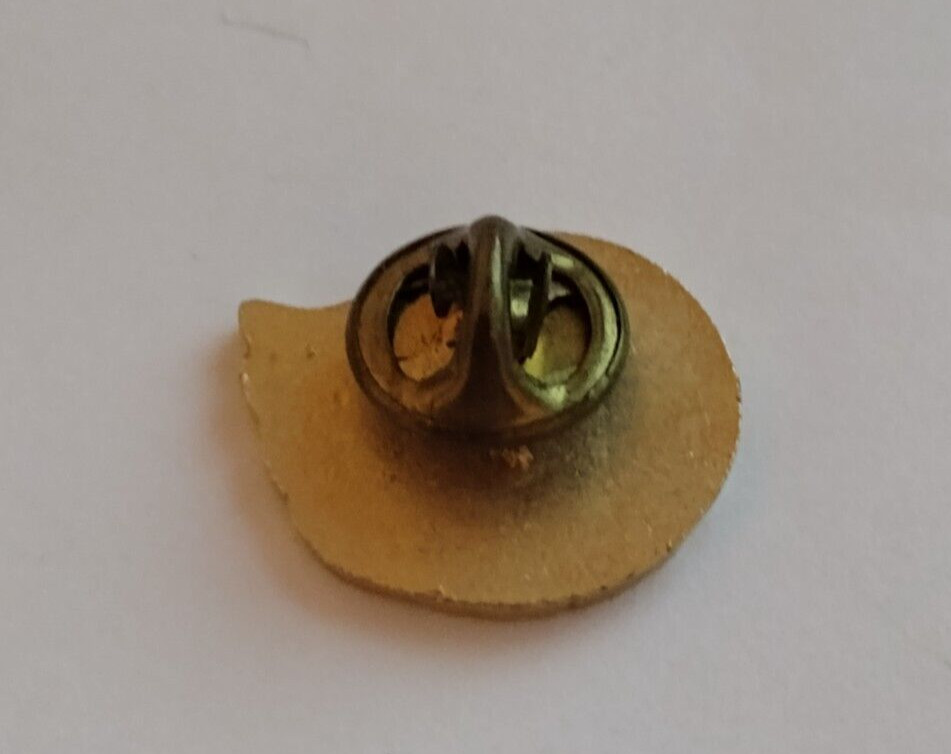 SALVATION Religious Lapel Pin