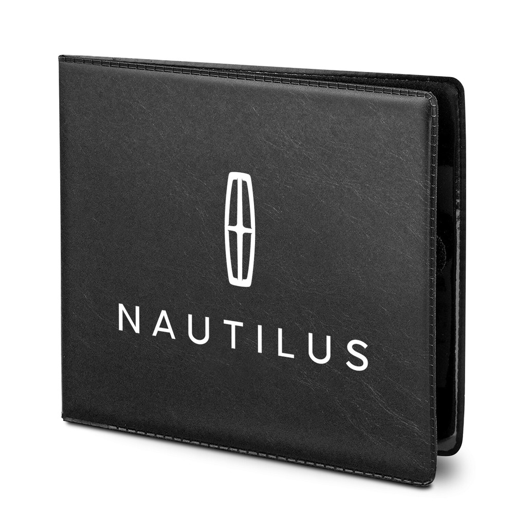 Lincoln Nautilus Auto Insurance Registration Document Holder Wallet