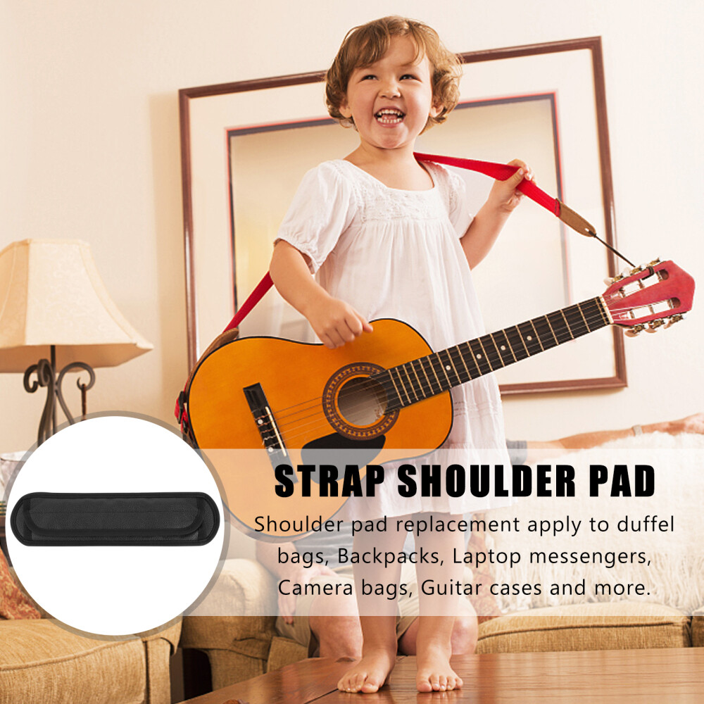1PC shoulder pads costume guitar strap purse tree stand backpack