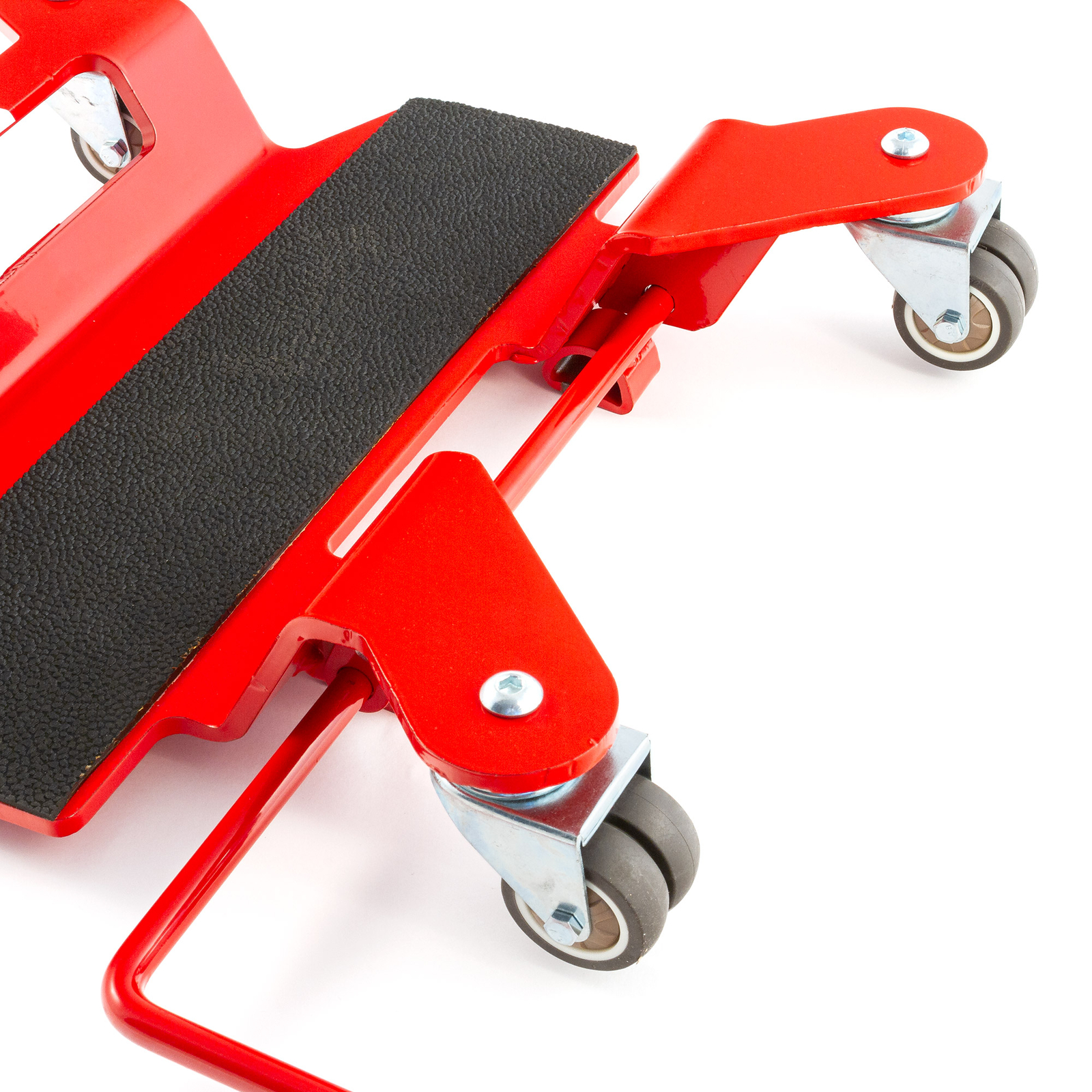 Warrior Deluxe Motorcycle / Bike Centre Stand Mover - Motorcycles Up To 350kg