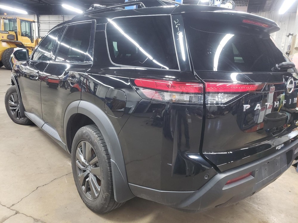 22 PATHFINDER Camera, front, lane keep assist, ID 28462-9468R