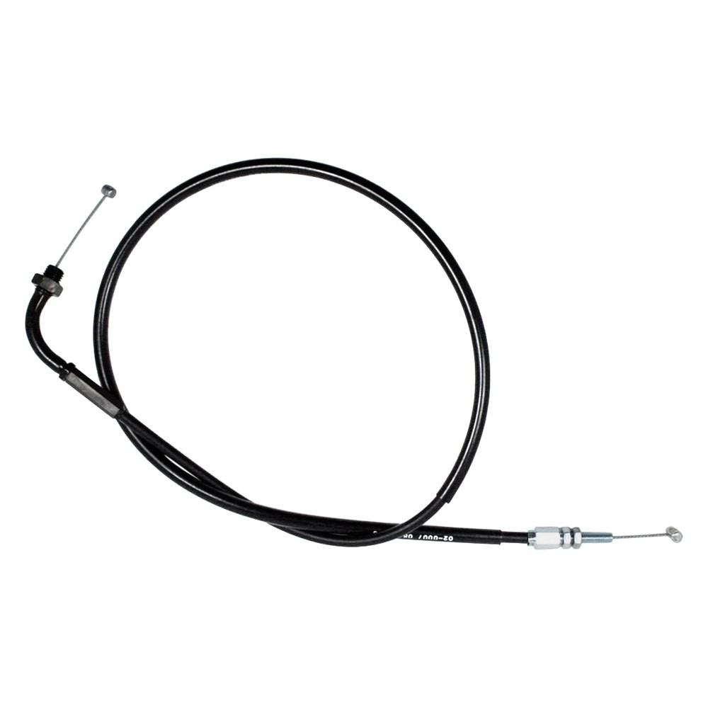 Motion Pro 02-0007 Black Vinyl Throttle Pull Cable