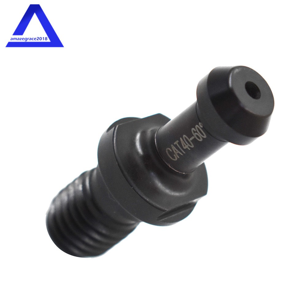 Fit For CINCINNATI 10Pack CAT40 45° 0.594" Pull Stud Retention Knob