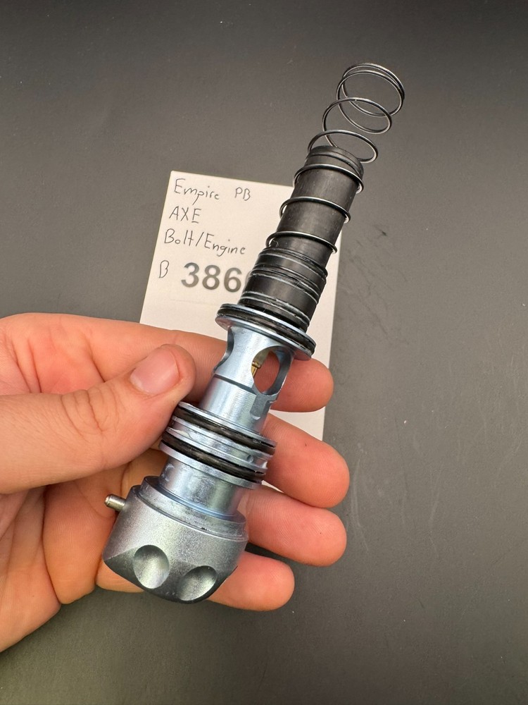 Empire PB AXE Bolt/Engine