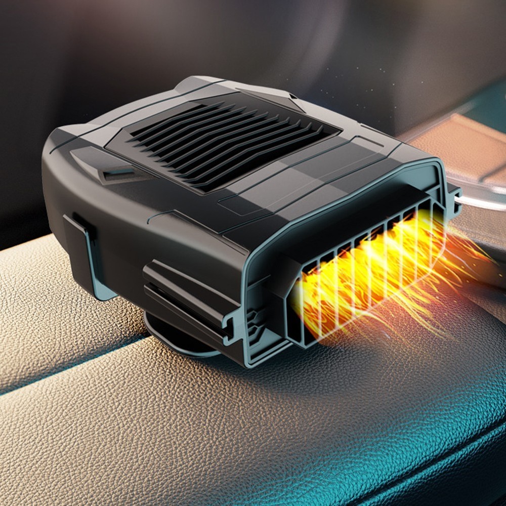 Lightweight Portable For Car Heater with Fan Functionality for Vehicles