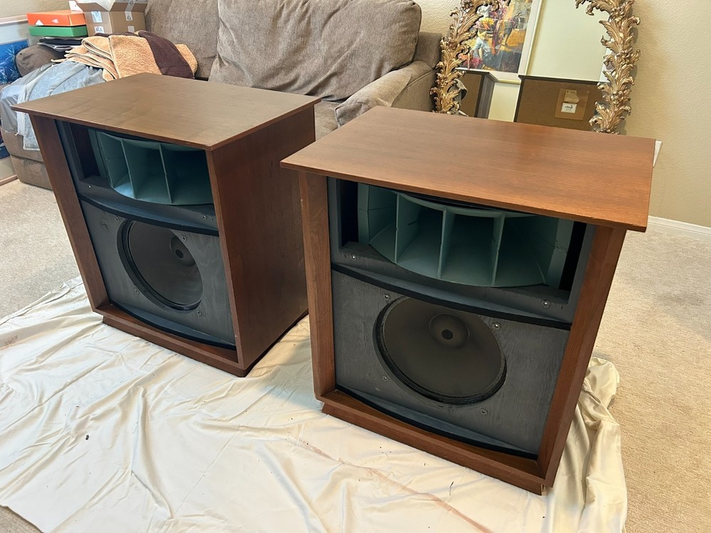 Altec Lansing Iconic Valencia 846A Speaker Pair