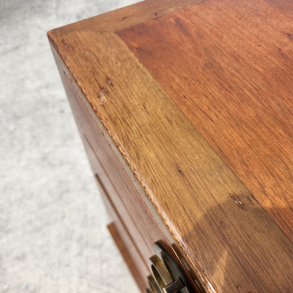 Edward Wormley for Dunbar Sideboard Bar 1950s
