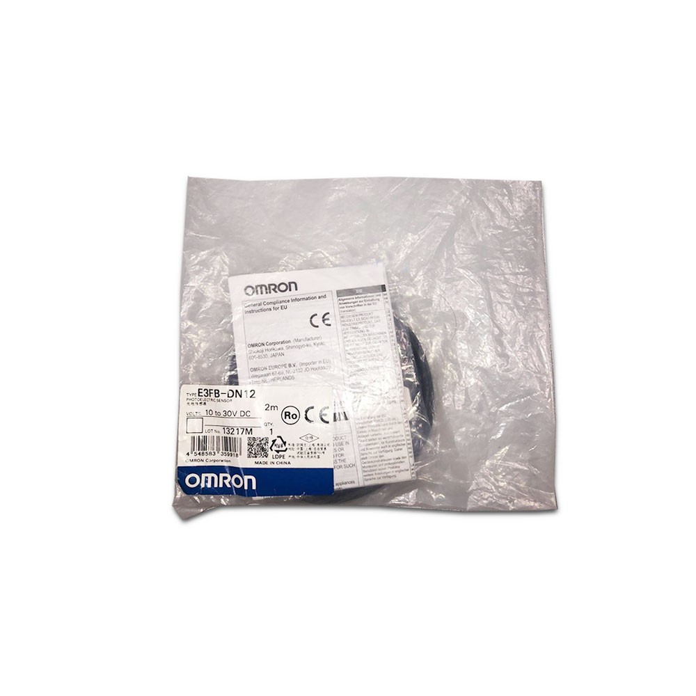 1X Omron E3FB-DN11 E3FB-DN12 E3FB-DN13 E3FB-DN21 E3FB-RN21 E3FB-RN12 E3FB-RN11