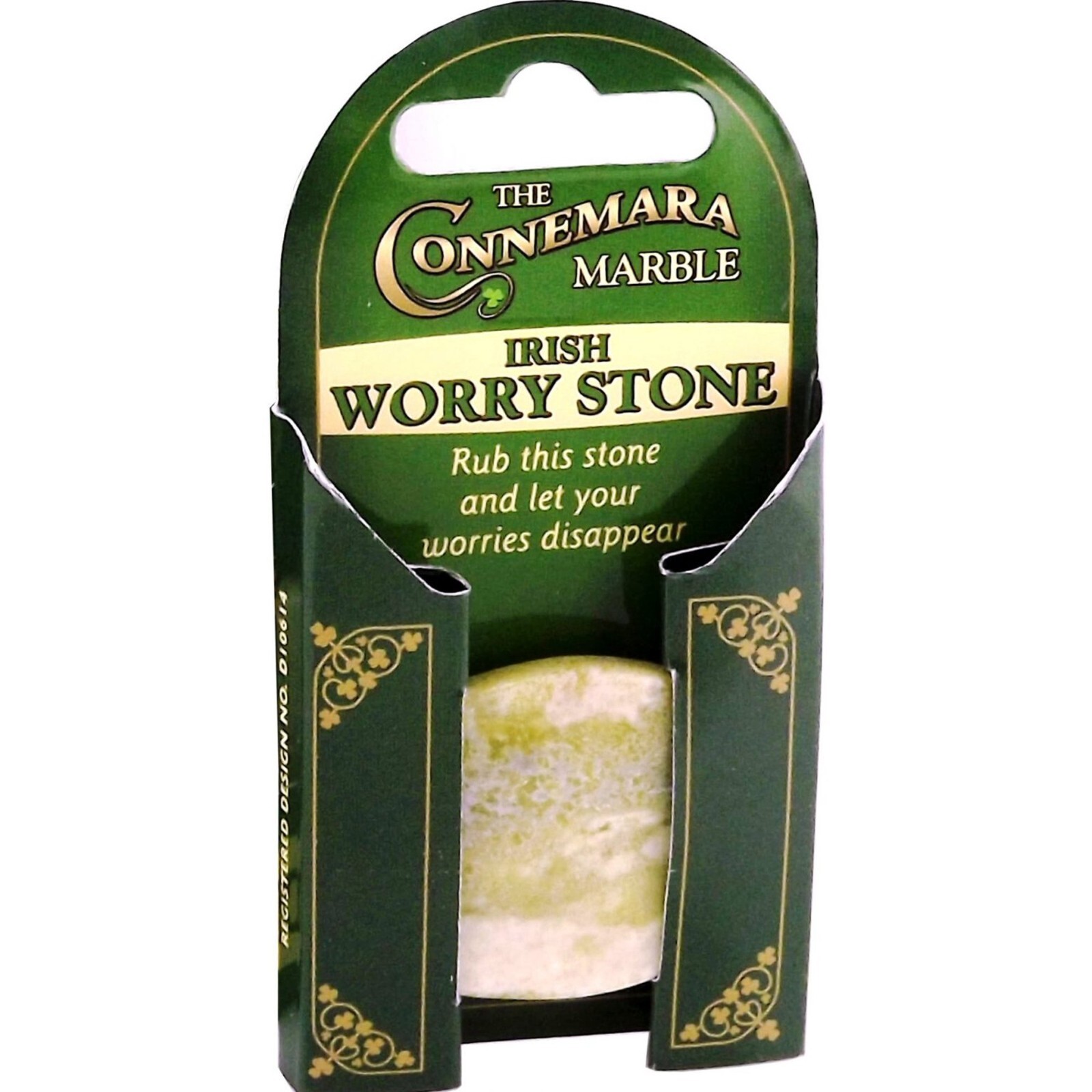 Connemara Marble Worry Stones