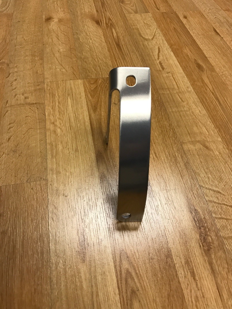 Curved License Plate Relocation Holder Tag Bracket for Suzuki Hayabusa 1999-now