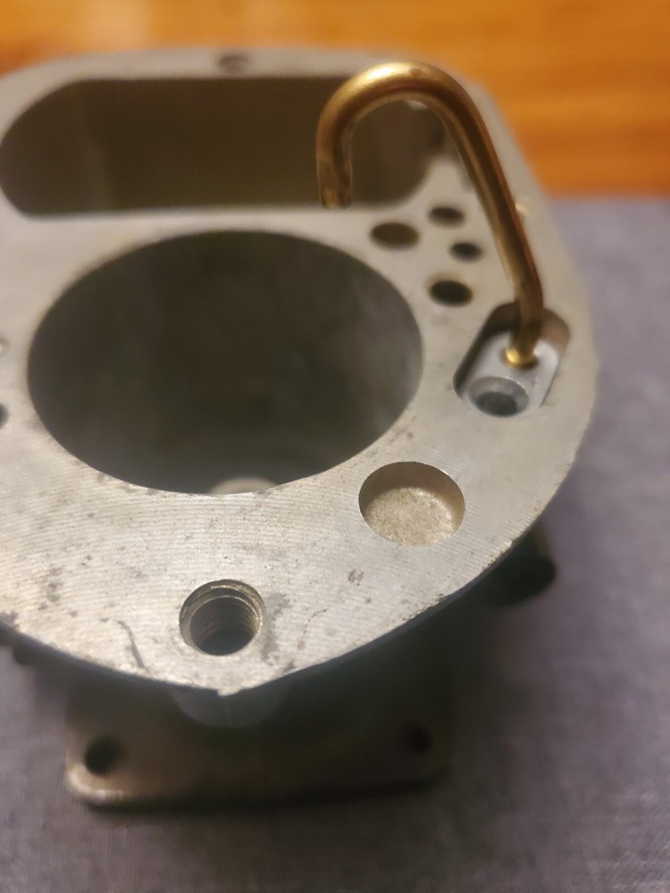 solex Acceleration Nozzle