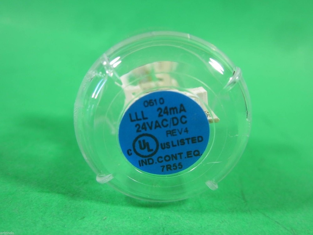 AUER - LED continuous light - LLL 893005405 - Blue- New