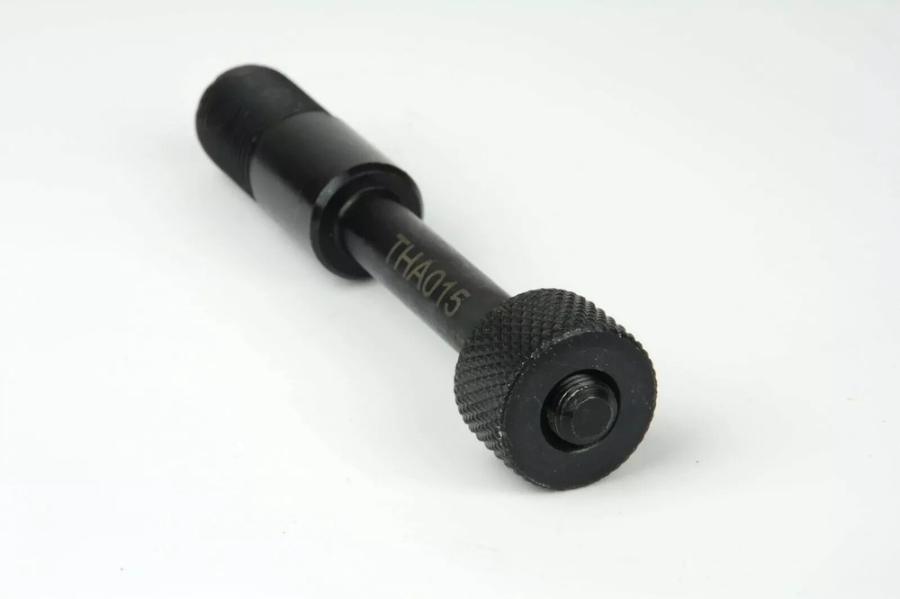 TEMCo THA015 Step Down Draw Stud 3/4"-16 x 10mm Nut Included