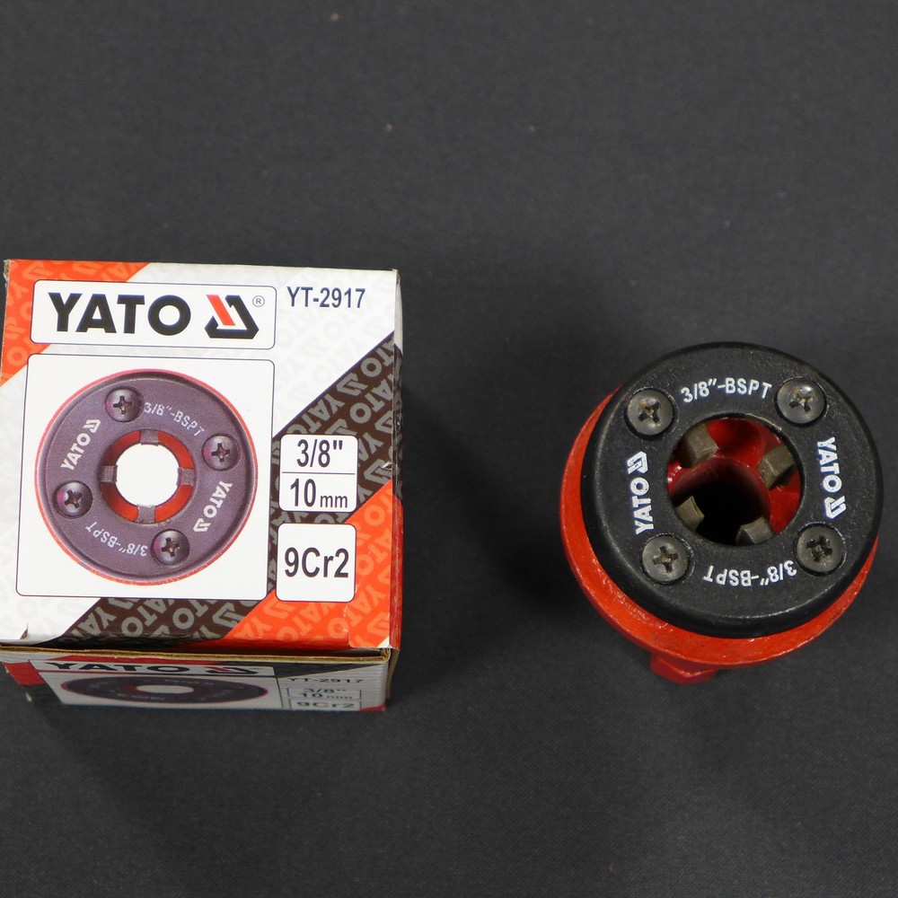 Yato Thread Cutting Head 3/8" YT-2917