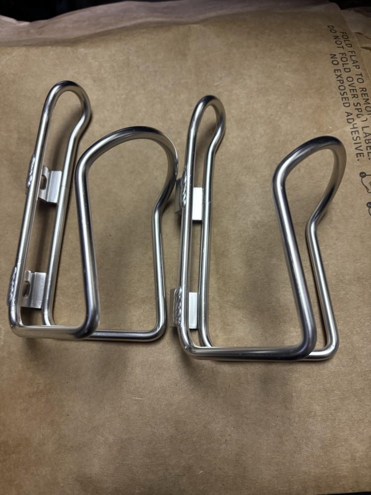 Cycle Designs 6mm alloy bottle cage