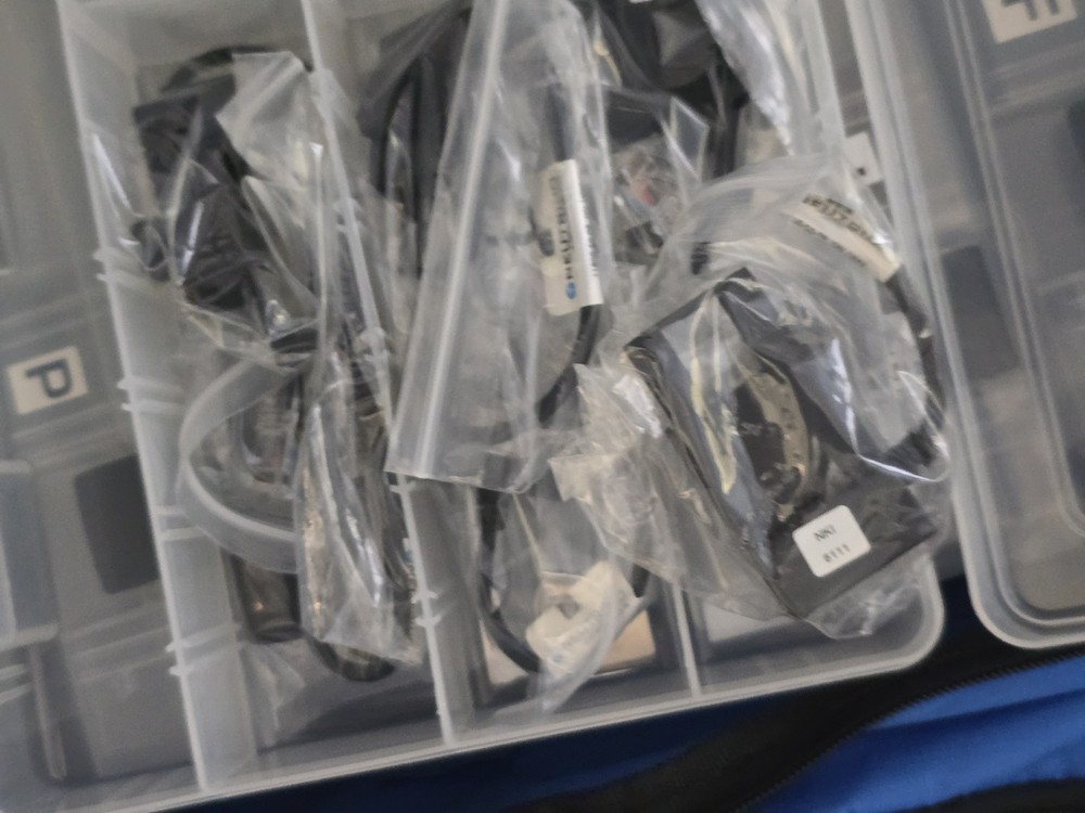 Guidance Software Neutrino Forensic Phone Data Recovery Setup with Carry Case