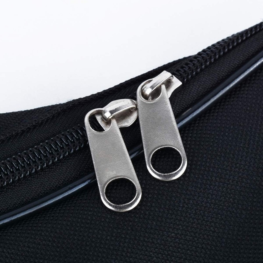 Durable Canvas Crossbow Case with Padded Shoulder Strap - Lightweight & Spacious