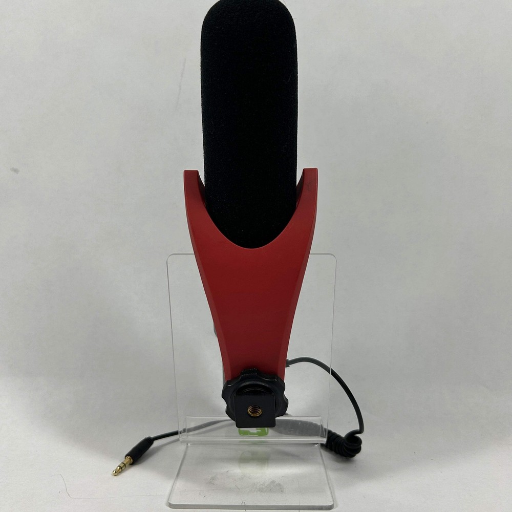 Commander V30 Pro 70Hz-16KHz Shotgun Microphone V30