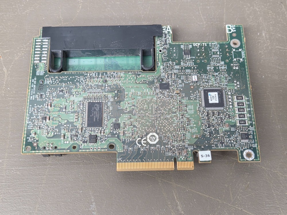Dell 0XXFVX RAID Controller PCIe for PowerEdge Servers UNTESTED RL244