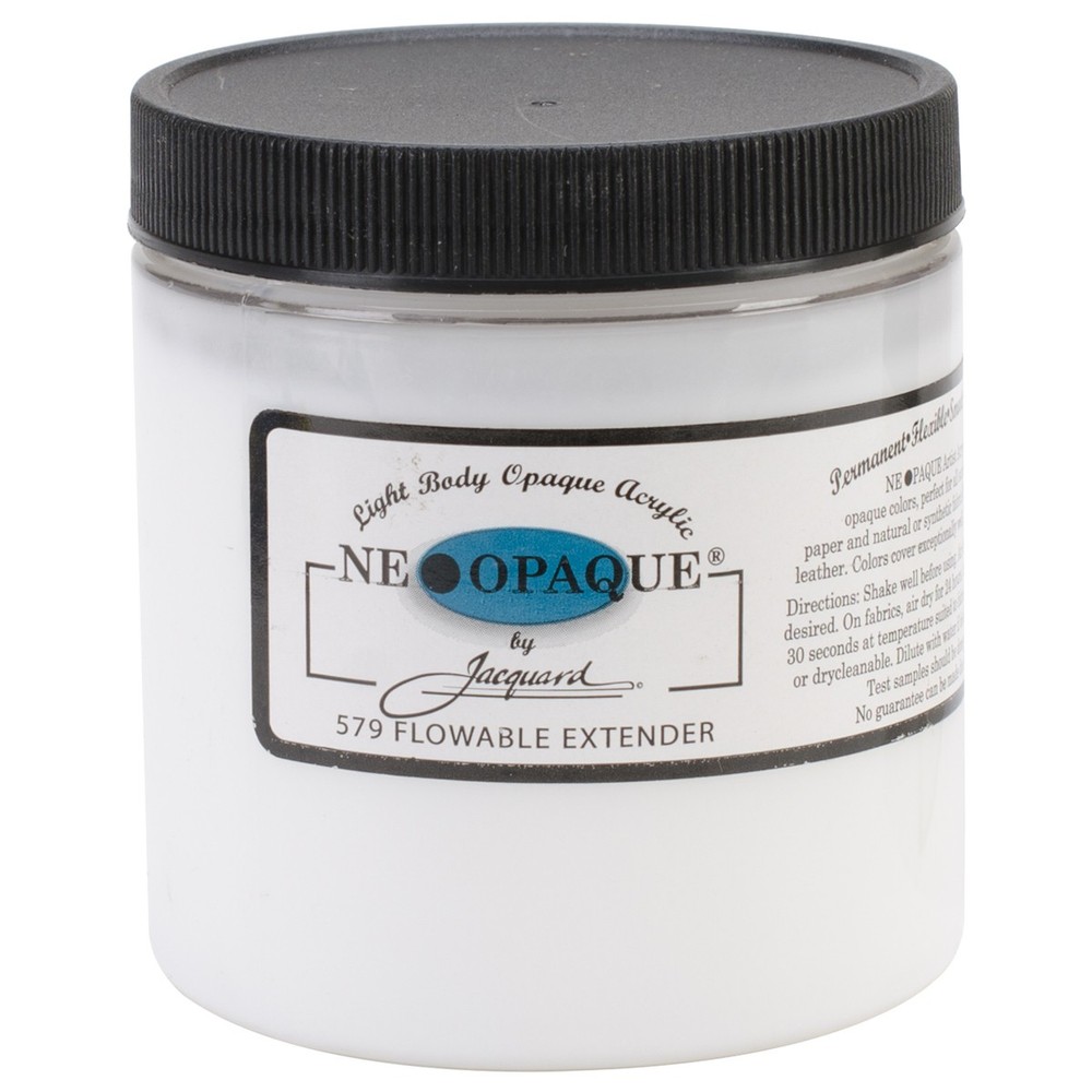 Jacquard Neopaque Flowable Extender 8oz