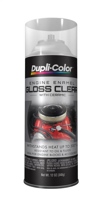 Dupli-Color DE1636 CLEAR | DE1636