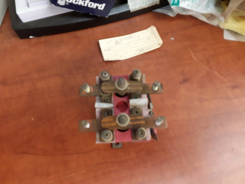 Prestolite HB7KL3603A Amp Contactor