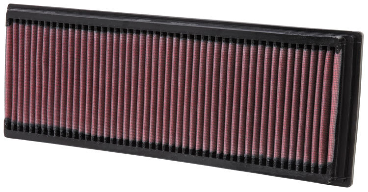 K&N Air Filter Element 33-2181 (Performance Replacement Panel Air Filter)