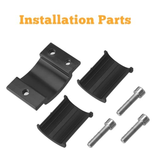 Adjustable Bicycle Kickstand for 24"-28" Rear Side Mount