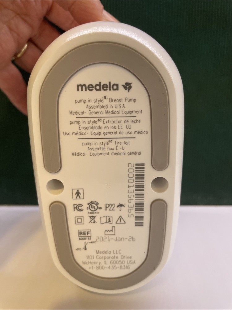 Medela Pump In Style Maxflow Max Flows Breast Pump Motor ONLY