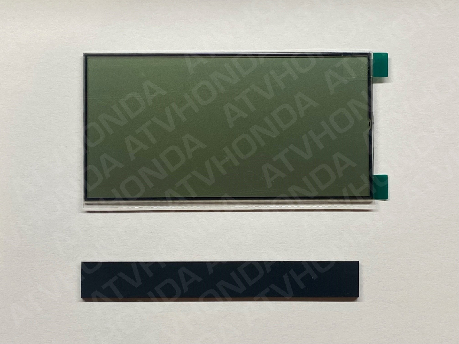 2003-2005 Honda Rancher TRX350 TE ES Speedometer Display LCD Glass 37200-HN4-A71