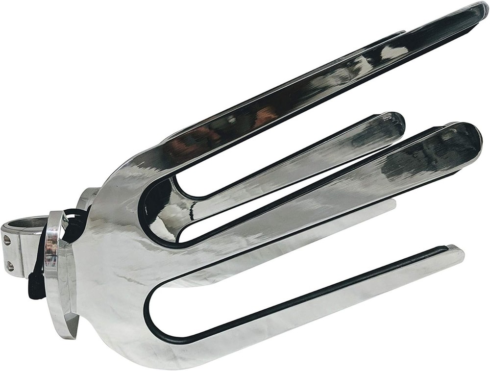 Wakesurf Rack for Boat Tower Holds 2 Boards