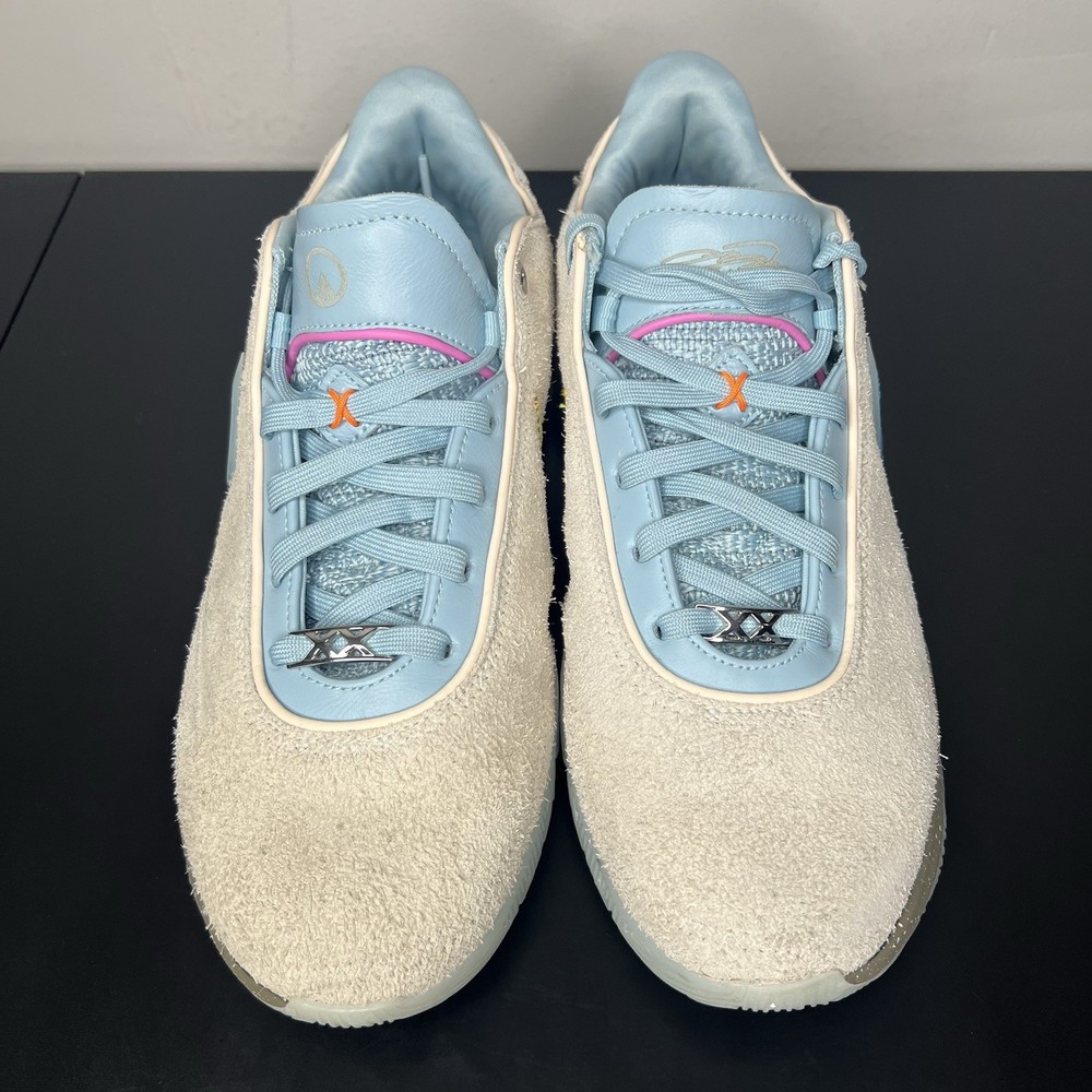 Size 11 - Nike UNKNWN x LeBron 20 Message in a Bottle