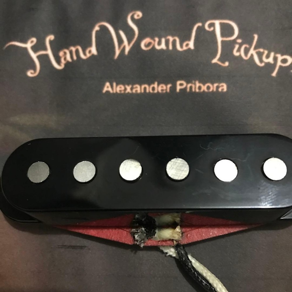 Alexander Prebola Hot Custom Bridge